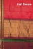 Handloom Kanjeevaram Silk Saree